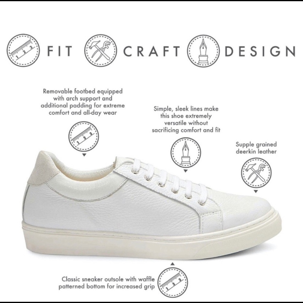 Sarah Flint Perfect Sneaker - excellent condition